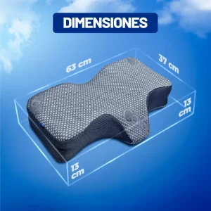 Almohada Silent Pillow - Image 3