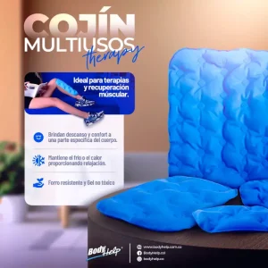 Cojín Multiusos Therapy