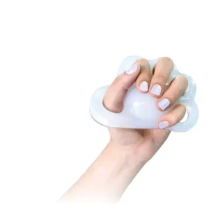 Semiesfera para Ejercicio de Mano Silicona
